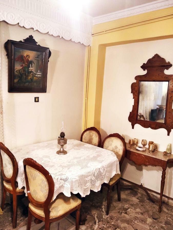 فيلا Xista Manor House Pyrgi  المظهر الخارجي الصورة
