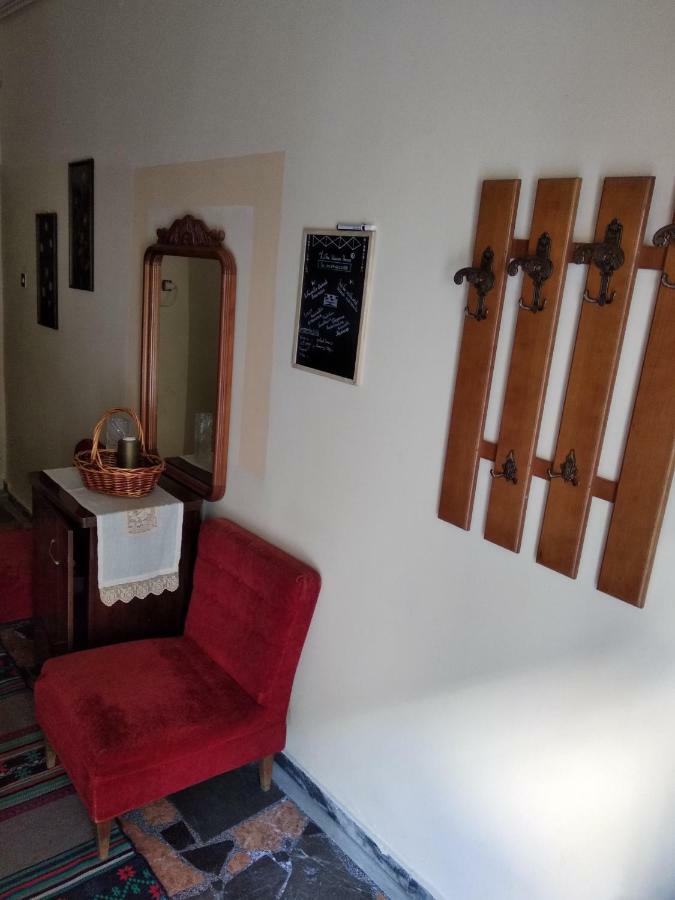 فيلا Xista Manor House Pyrgi  المظهر الخارجي الصورة