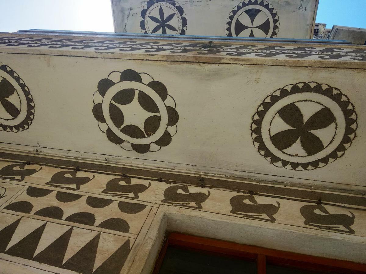 فيلا Xista Manor House Pyrgi  المظهر الخارجي الصورة