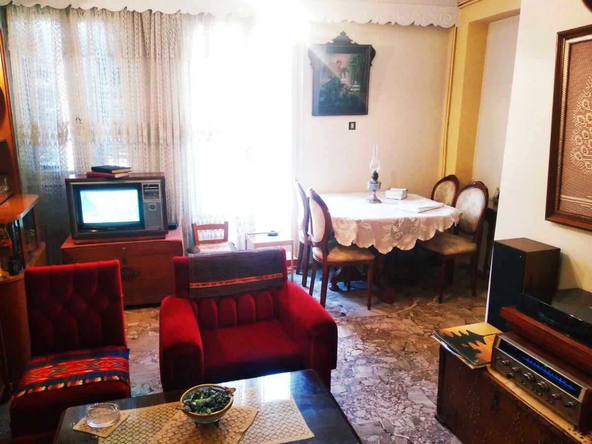 فيلا Xista Manor House Pyrgi  المظهر الخارجي الصورة