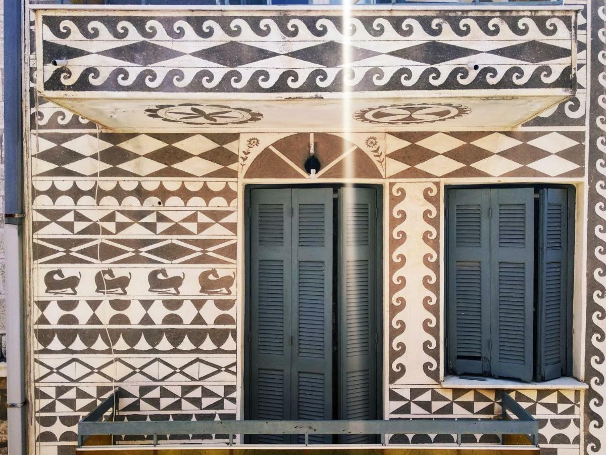 فيلا Xista Manor House Pyrgi  المظهر الخارجي الصورة