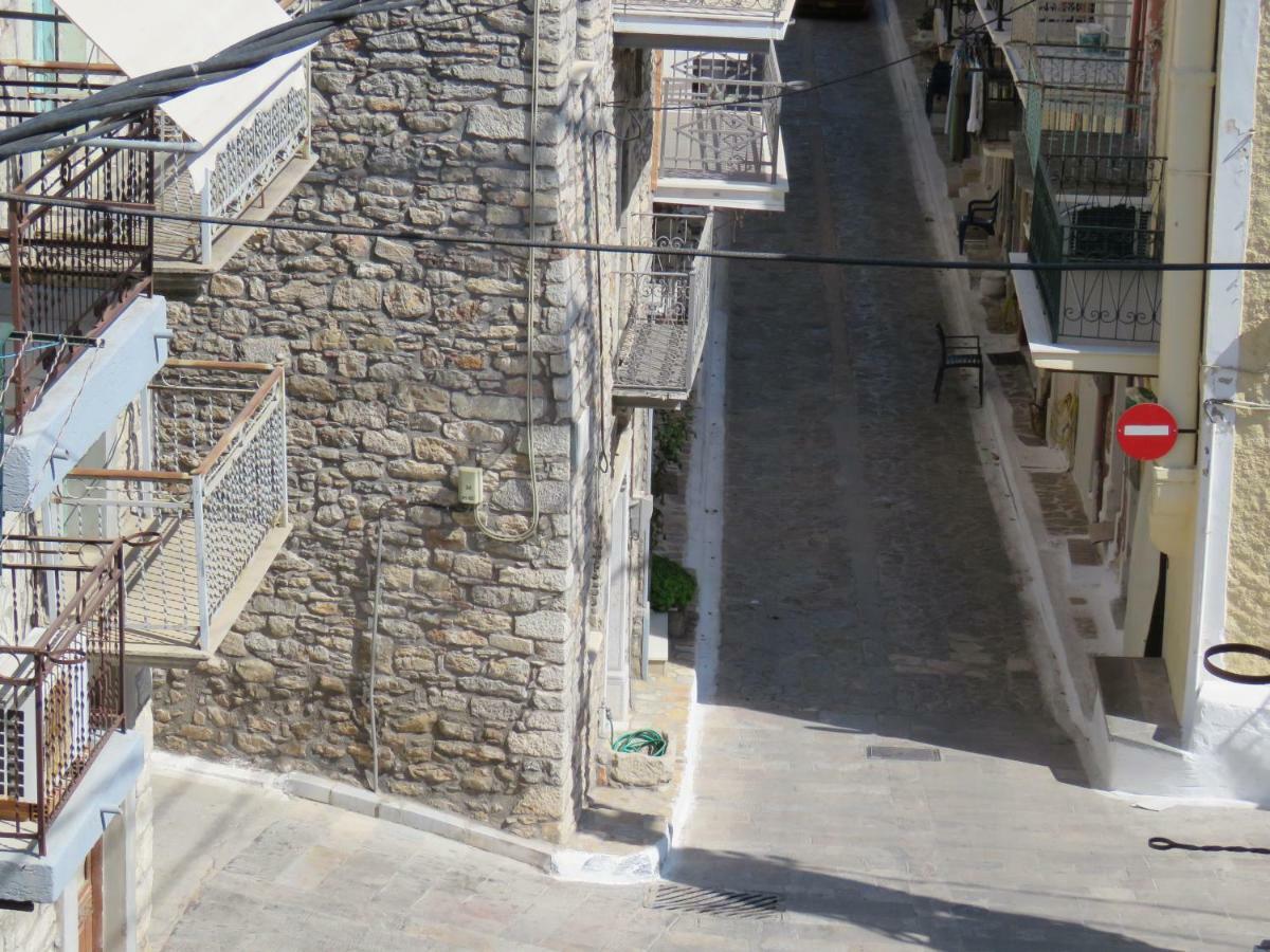 فيلا Xista Manor House Pyrgi  المظهر الخارجي الصورة